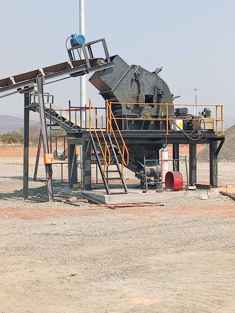 HSI CRUSHER